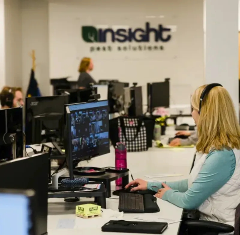 Pest control resources at Insight Pest Solutions