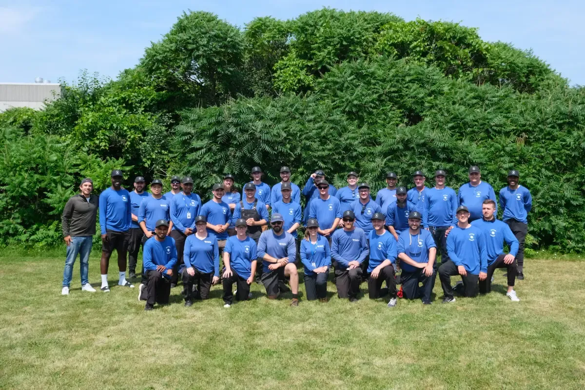 Our team at Insight Pest Solutions